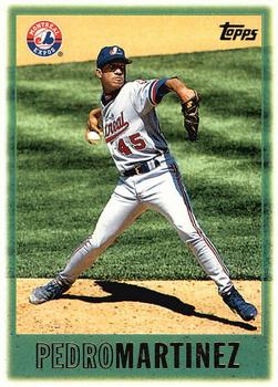 2010 Topps - The Cards Your Mom Threw Out #CMT-46 Pedro Martinez Front