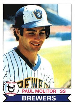 2010 Topps - The Cards Your Mom Threw Out #CMT86 Paul Molitor Front