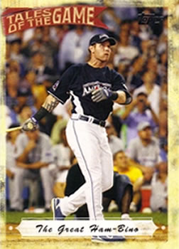 2010 Topps - Tales of the Game #TOG-24 The Great Ham-Bino Front