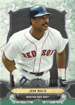 2014 Topps Triple Threads - Emerald #88 Jim Rice Front