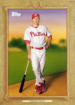 2010 Topps - Turkey Red #TR37 Chase Utley Front