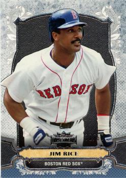 2014 Topps Triple Threads - Onyx #88 Jim Rice Front