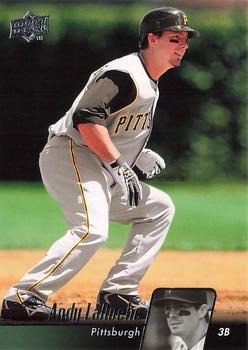 2010 Upper Deck #394 Andy LaRoche Front