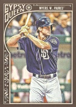2015 Topps Gypsy Queen #28 Wil Myers Front