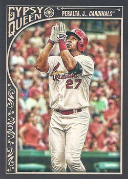 2015 Topps Gypsy Queen #228 Jhonny Peralta Front
