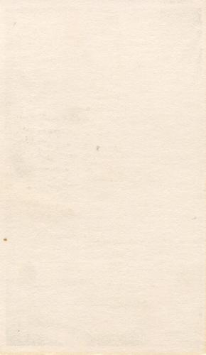 1972 TCMA 1936 Goudey Wide Pen Reprints #NNO Frankie Frisch Back