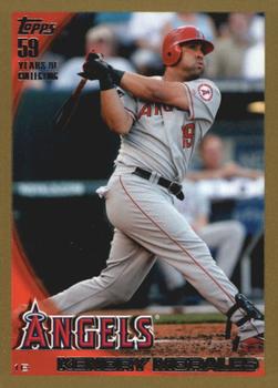 2010 Topps - Gold #173 Kendry Morales Front