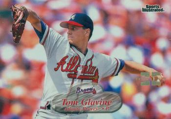 1998 Sports Illustrated - First Edition #45 Tom Glavine Front