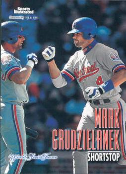1998 Sports Illustrated World Series Fever #39 Mark Grudzielanek Front