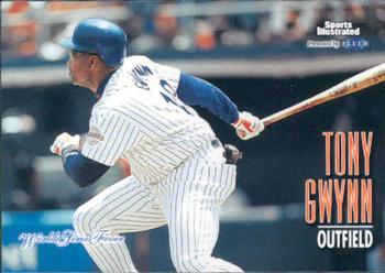 1998 Sports Illustrated World Series Fever #56 Tony Gwynn Front