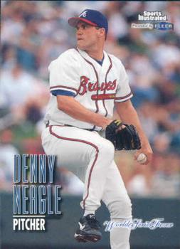 1998 Sports Illustrated World Series Fever #98 Denny Neagle Front