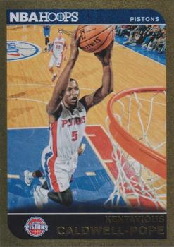 2014-15 Hoops - Gold #207 Kentavious Caldwell-Pope Front
