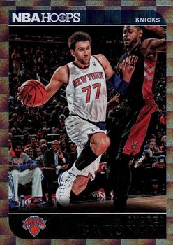 2014-15 Hoops - Green #52 Andrea Bargnani Front