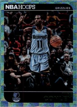 2014-15 Hoops - Green #138 Mike Conley Front