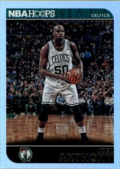 2014-15 Hoops - Silver #241 Joel Anthony Front