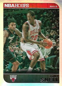 2014-15 Hoops - Silver #253 Tony Snell Front