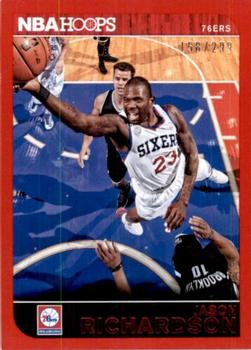 2014-15 Hoops - Red #94 Jason Richardson Front