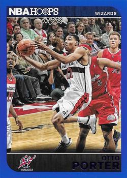 2014-15 Hoops - Blue #220 Otto Porter Front