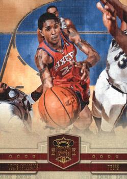 2009-10 Panini Court Kings #59 Louis Williams Front