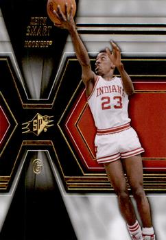 2014-15 SPx #42 Keith Smart Front