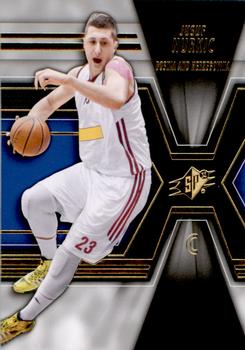 2014-15 SPx #60 Jusuf Nurkic Front