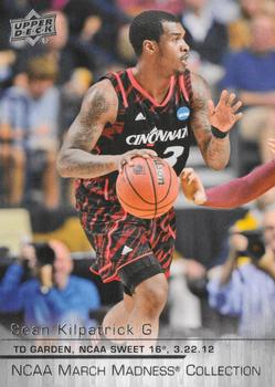 2014-15 Upper Deck NCAA March Madness #SK-1 Sean Kilpatrick Front