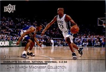 2014-15 Upper Deck NCAA March Madness #GH-2 Grant Hill Front