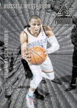 2014-15 Panini Paramount #8 Russell Westbrook Front