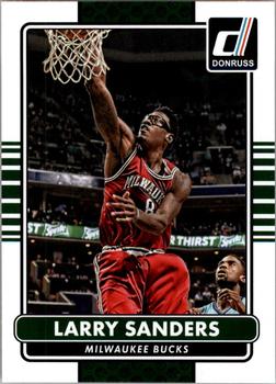 2014-15 Donruss #48 Larry Sanders Front