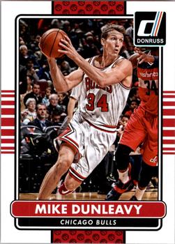 2014-15 Donruss #66 Mike Dunleavy Jr. Front