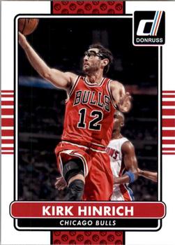 2014-15 Donruss #176 Kirk Hinrich Front