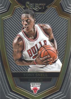 2014-15 Panini Select #111 Tony Snell Front
