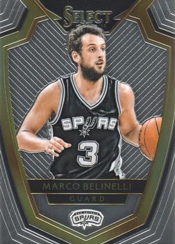 2014-15 Panini Select #145 Marco Belinelli Front