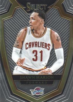 2014-15 Panini Select #147 Shawn Marion Front