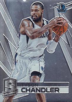 2014-15 Panini Spectra #66 Tyson Chandler Front