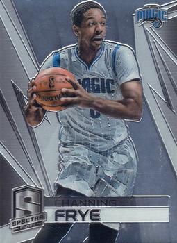 2014-15 Panini Spectra #77 Channing Frye Front