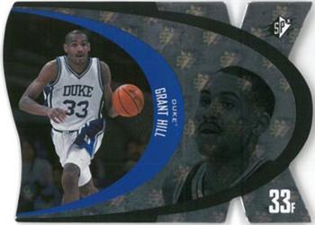 2014-15 SPx - 97 Inserts #97-12 Grant Hill Front
