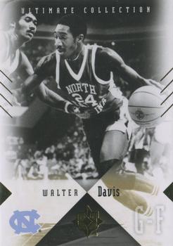 2010-11 Upper Deck Ultimate Collection #33 Walter Davis  Front
