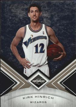 2010-11 Panini Limited #51 Kirk Hinrich  Front