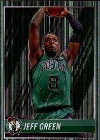 2014-15 Panini Stickers #4 Jeff Green Front