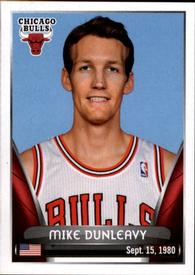 2014-15 Panini Stickers #80 Mike Dunleavy Front