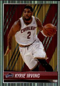 2014-15 Panini Stickers #81 Kyrie Irving Front