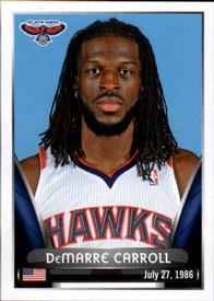 2014-15 Panini Stickers #145 DeMarre Carroll Front