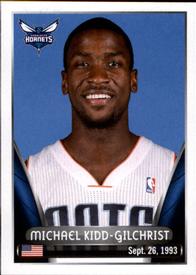 2014-15 Panini Stickers #152 Michael Kidd-Gilchrist Front