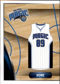 2014-15 Panini Stickers #174 Magic Home Jersey Front