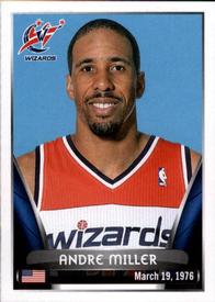 2014-15 Panini Stickers #197 Andre Miller Front