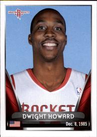 2014-15 Panini Stickers #215 Dwight Howard Front