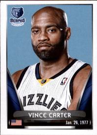 2014-15 Panini Stickers #233 Vince Carter Front