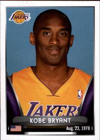 2014-15 Panini Stickers #358 Kobe Bryant Front