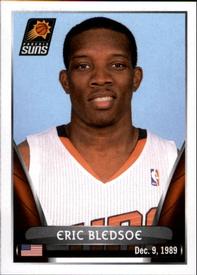 2014-15 Panini Stickers #371 Eric Bledsoe Front